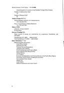 Bei-Ō-Nichi ni okeru seisaku kenkyū no dōkō, 1987-1988