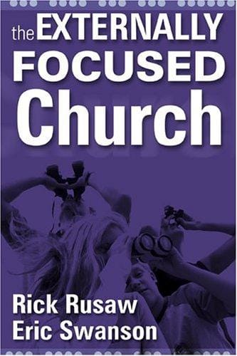 The externally focused church