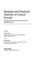 Banking and financial stability in Central Europe