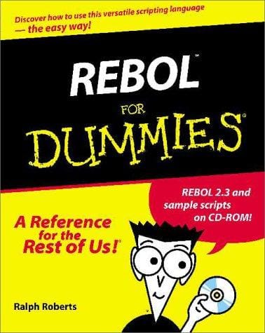 REBOL for Dummies