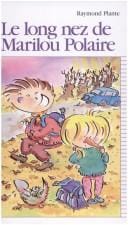 Le long nez de Marilou Polaire