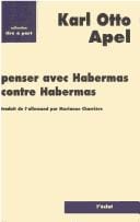 Penser avec Habermas contre Habermas