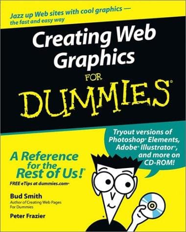 Creating Web graphics for dummies