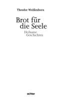 Brot für die Seele. Heilsame Geschichten