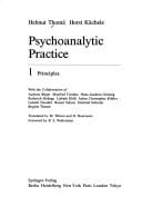 Lehrbuch der psychoanalytischen therapie