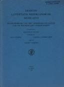 Lexicon Latinitatis Nederlandicae Medii Aevi, IV. F-I, Fasc. 32