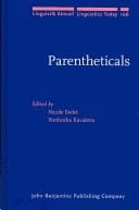 Parentheticals