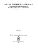 Ancient lines in the landscape