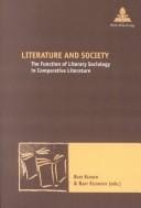 Literature and society