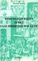 Weduwen en wezen in het laat-middeleeuwse gent