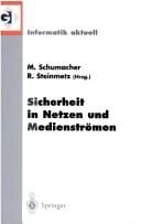 Sicherheit in Netzen und Medienströmen