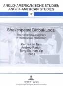 Shakespeare Global/Local