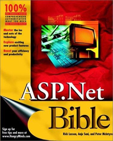 ASP.NET bible [electronic resource]
