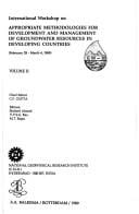 Appropriate Methodologies 3v Set