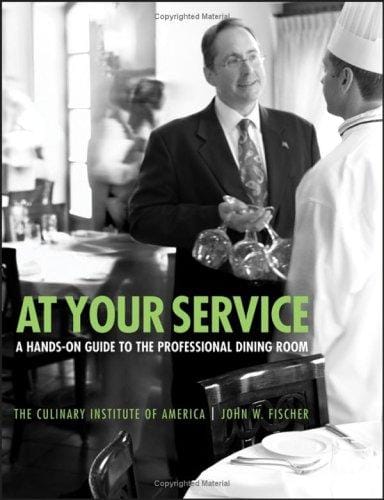 At your service
