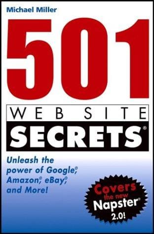 501 Web site secrets