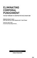 Eliminating Corporal Punishment