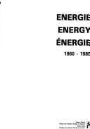 Energie 1960-1988 =