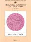 International Classification of Rodent Tumours: Part 1: The Rat Fascicle No. 10