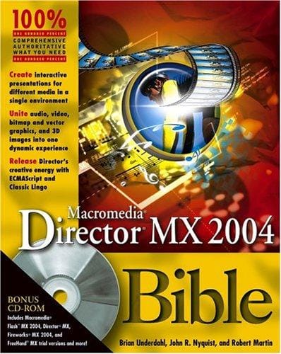 Macromedia Director MX 2004 Bible