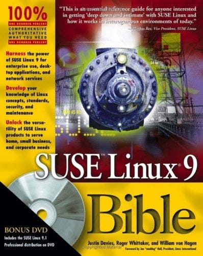 SUSE Linux 9 bible