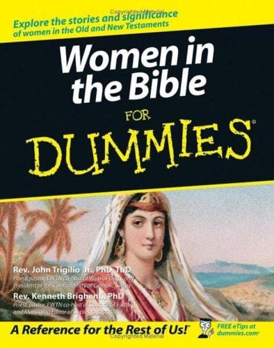 Women in the Bible For Dummies