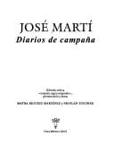 Diarios de campaña