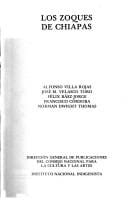 Los Zoques de Chiapas