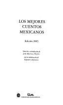 Los mejores cuentos mexicanos