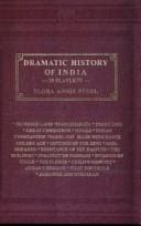 Dramatic History of India - 29 Playlets