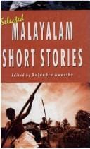 Selected Malayalam Short Stories