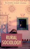 Rural Sociology
