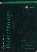 Concepts in Biotechnology