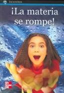La materia se rompe/Matter splatter