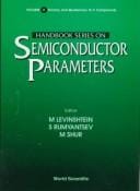 Handbook series on semiconductor parameters