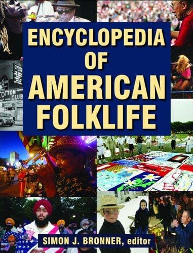 Encyclopedia of American folklife