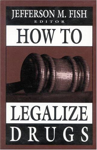 How to legalize drugs