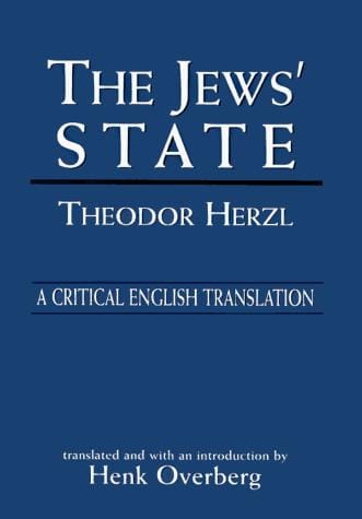 The Jews' state
