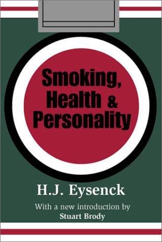 Smoking, Health, and Personality