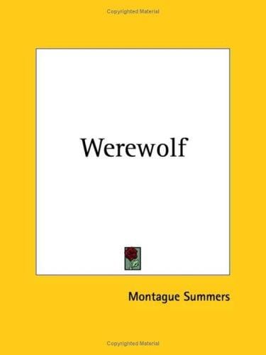 The werewolf