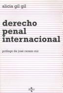 Derecho penal internacional / Penal International Rights (Derecho / Rights)
