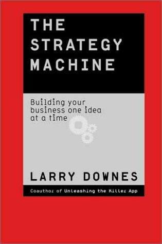 The strategy machine