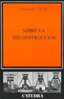 Sobre la deconstrucciôn