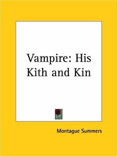 The Vampire