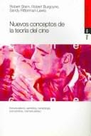 Nuevos conceptos de la teoria del cine