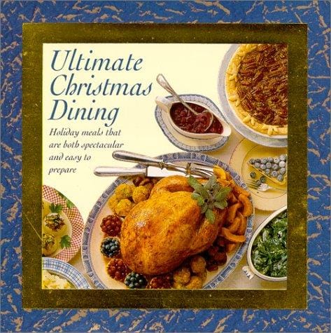 Ultimate Christmas dining