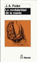Modularidad de La Mente