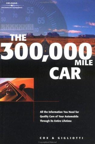 The 300,000-mile car