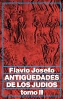 Antiguedades De Los Judios/ Jewish Antiques
