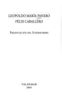 Presentación del superhombre